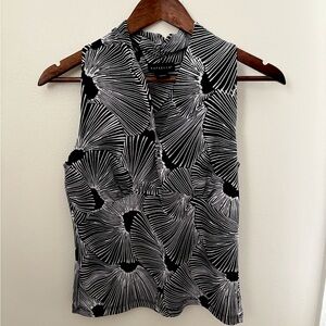 Vintage Sleeveless Top